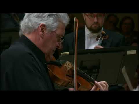 Perlman Zukerman Passacaglia 2017