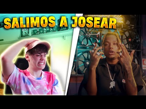REACCION A SALIMOS A JOSEAR VIDEO OFICIAL - KEVIN IDARRAGA X KING SAVAGGE X POLIMÁ WESTCOAST X GALEE