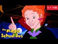 Spooky Halloween Adventures Full Episodes The Magic School Bus Scholastic Classic