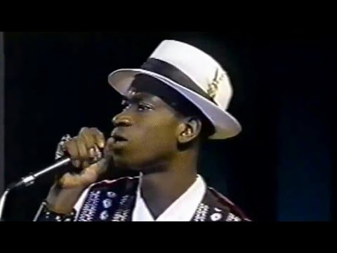 BOUNTY KILLER greatest performance @ Sting 1995