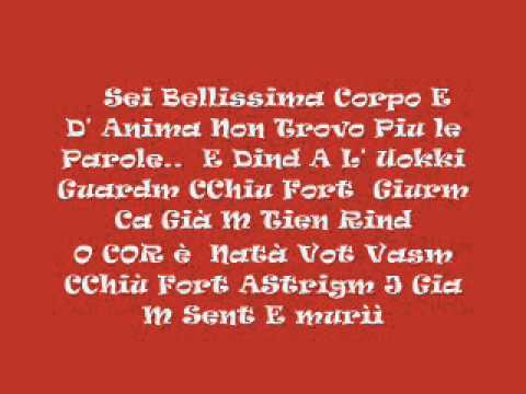 Nico Desideri Senza Cè Pènzàà