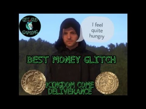 BEST MONEY GLITCH : Kingdom Come Deliverance