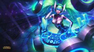 League Music | The Crystal Method vs Dada Life - Kinetic | DJ Sona Theme