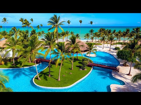 Stunning Beach Resort in Dominican Republic! Wyndham Alltra Punta Cana review