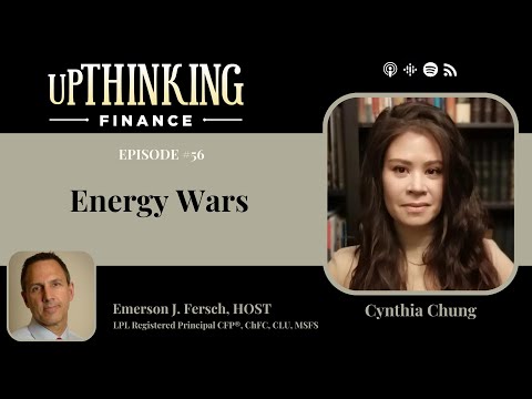 Energy Wars with Cynthia Chung, Ep #56 - YouTube