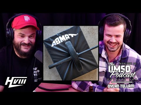 THE UMSO PODCAST 165 - DYLAN TELLAM - ON ABMAT MAKING PREMIUM PRODUCTS