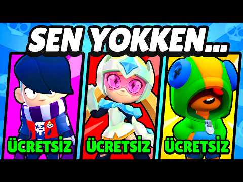 OYUNU BIRAKMAK NE KAZANDIRIYOR?! 😮 | Brawl Stars
