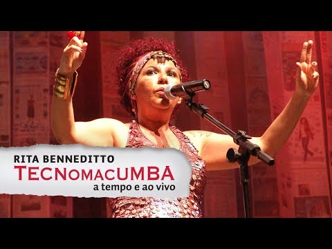 Rita Benneditto - Domingo 23 (Pontos de Ogum)