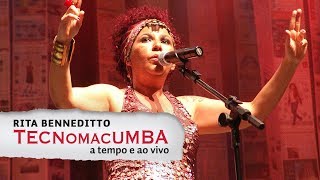 Rita Benneditto - Domingo 23 (Pontos de Ogum)