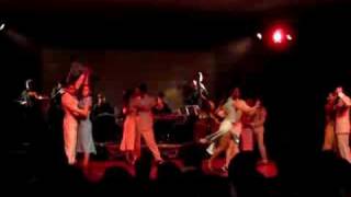 Roberto Herrera's tango show: Tanguera