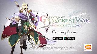 Record of Grancrest War: Quartet Conflict Announce