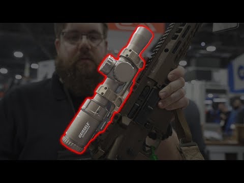 Introduction to Geissele's Super Precision Scope Mounts
