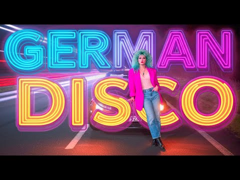 🇩🇪 Midnight Drive: Autobahn 1986 | A German Synth & Krautrock Mix | 80s Dimension VOL. 17