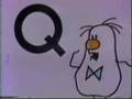 Sesame Street This Is The Letter Q