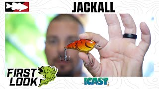 Jackall Bling 55 SS Crankbait with Alex Davis