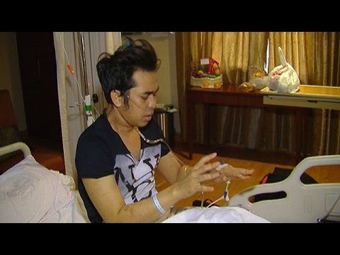 Olga Tetap Ibadah Meski Sakit - Intens 26 April 2014