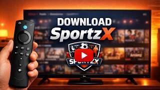 How to Download SportzX to Firestick (in 2026)