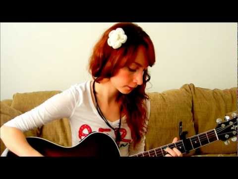 Corre! Jesse&Joy Acustico( Cover by Isabella Nian)