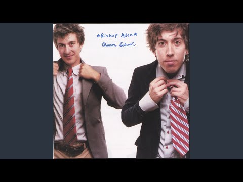 Bishop Allen Drive - Bishop Allen