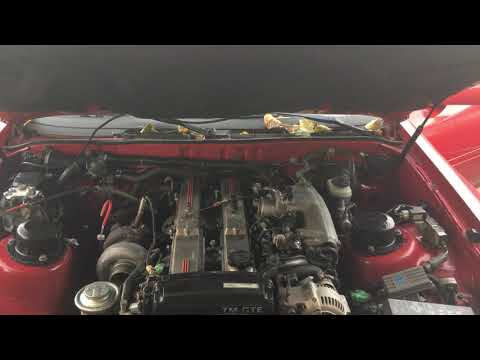 Kuj's Supra: Headgasket Replacement Part 1