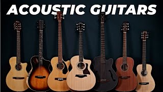 Best Acoustic Guitars of 2026