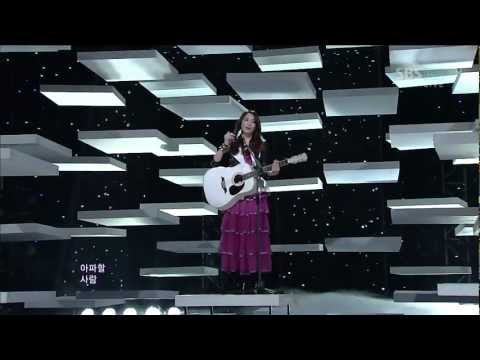 Jiyoung (KARA)- Wanna Do @ Solo Debut Stage (16 Dec,2012)