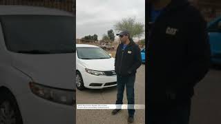 2010 Kia Forte ex Front strut assembly replacement