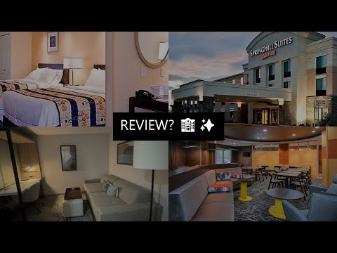 springhill suites by marriott lancaster palmdale