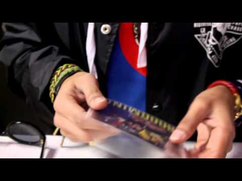 Ah Di Boom Ft Showoff Green Light *Promo* Shot In Swagga Splash Store