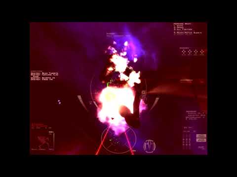 Let's Play Freespace 2 (1999) [PC]: 6.1 - Sathanas vs. Colossus + Me