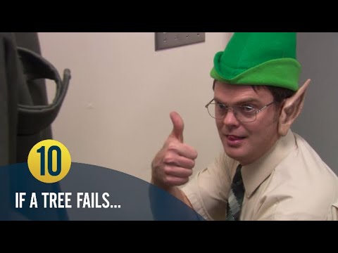 12 Best Party Planning Committee Moments | The Office | COZI Dozen