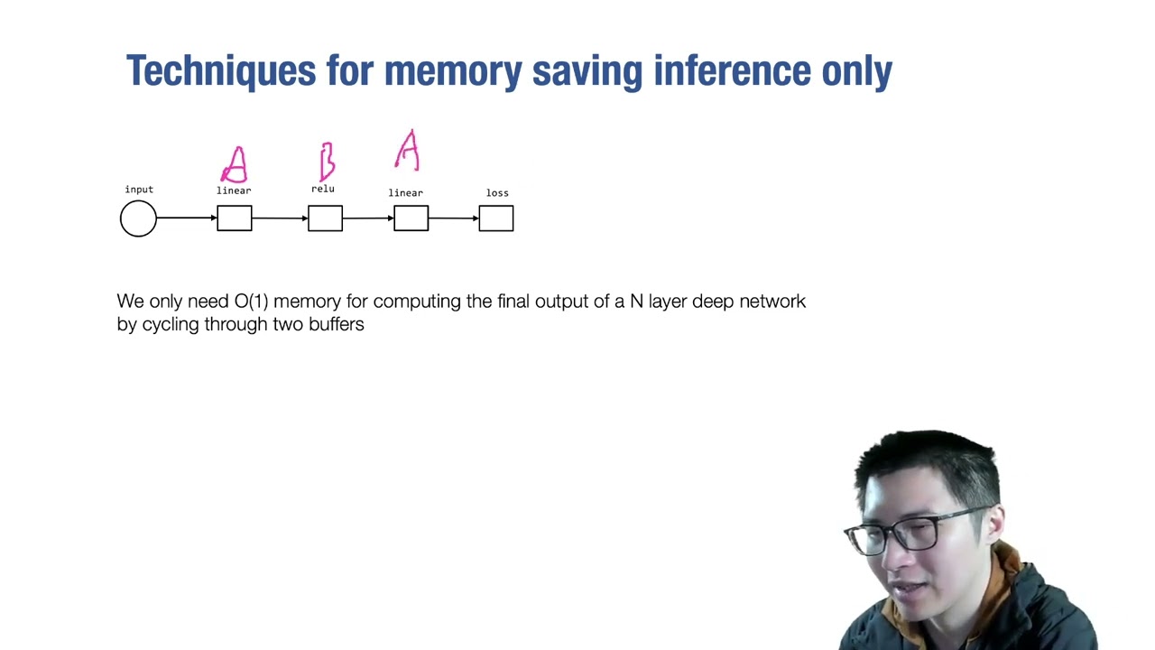 Lecture 15 - Training Large Models