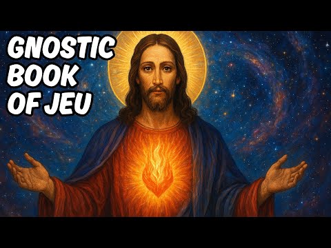 Jesus Describes The Ritual No One Was Meant to See  | The Lost Book of Jeu