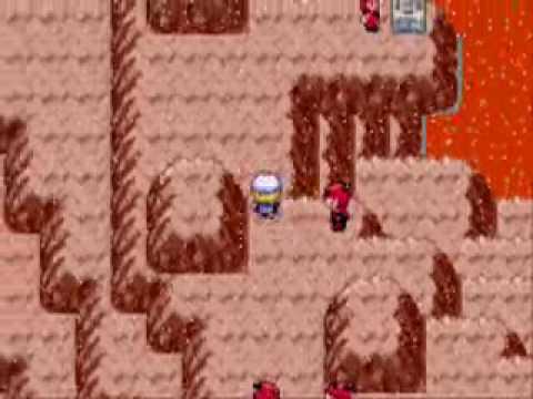 Touhoumon, Emerald, Volcano Conquest (part 24)