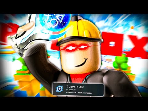 Platinum On Roblox Was Just Wrong.