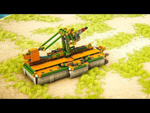 BLASTER TANK DESTRUCTIVE Vehicles - (Instruments of destruction)