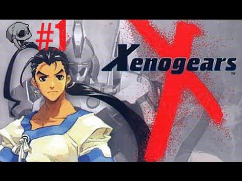 Let's Play Xenogears Part 1