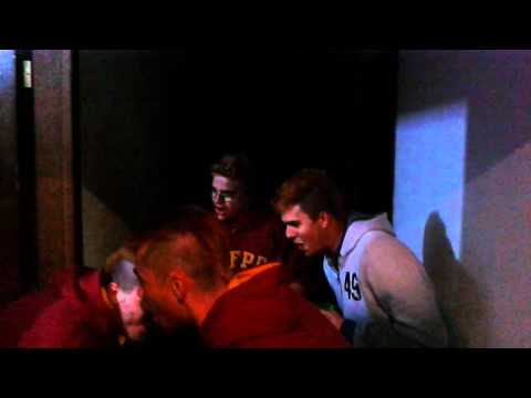 Engenhariadas PR 2012 Esquenta Toca da raposa