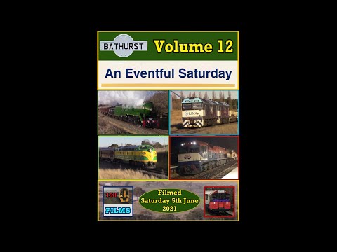 158F: Bathurst Vol. 12 - An Eventful Saturday (05/06/21)