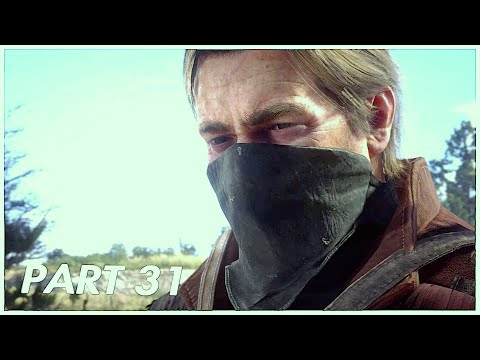 Red Dead Redemption 2 Gameplay Walkthrough Part 31 | 4K 60FPS PS5 | - No Commentary | @VcGamez56