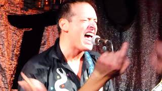 Rocket From The Crypt Whelans Dec 2017