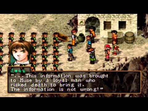 Let's Play Suikoden II Part 43: Day of the Dead