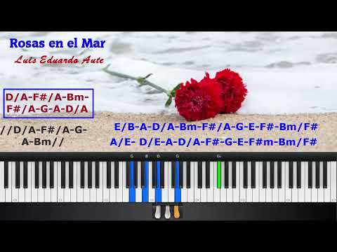 Rosas En El Mar - Luis Eduardo Aute