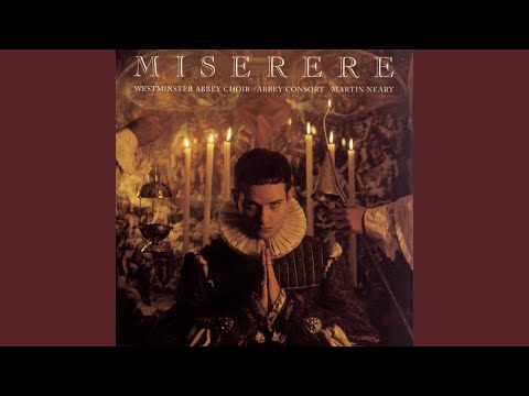 Psalm 50 (51) à9: Miserere mei, Deus