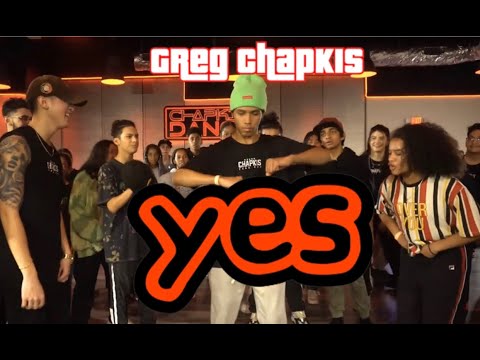 Fat Joe, Cardi B, Anuel AA - YES | Chapkis Dance | Greg Chapkis choreography