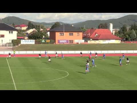 SK SULKO Zábřeh - Jiskra Rapotín - 18. 9. 2022