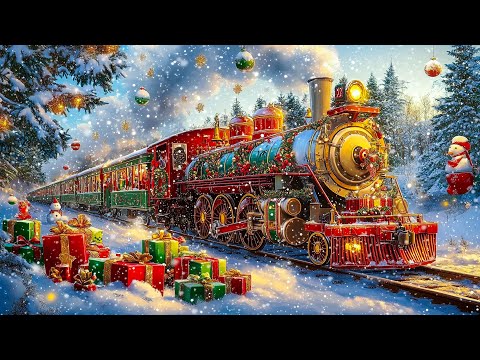 RELAXING BEAUTIFUL CHRISTMAS MUSIC 2025 | Best Christmas Songs Of All Time For Relax,Sleep, Study #4