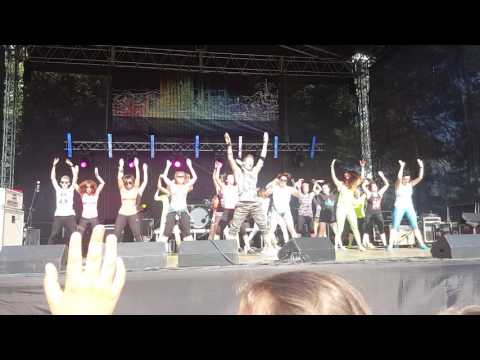 Big Mancilla - Prende la Cadera (Boom Boom) ZUMBA Paweł MIlhausen