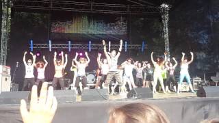Download lagu Big Mancilla - Prende la Cadera (Boom Boom) ZUMBA Paweł MIlhausen mp3