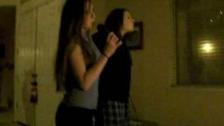MCKENNA AND SHAWNNA SINGING